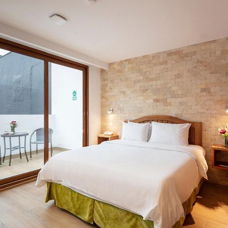 Casa Del Balcon Hotel Baños Екстериор снимка