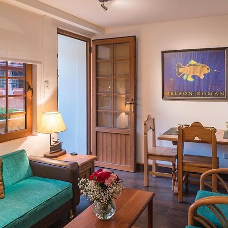 Casa Del Balcon Hotel Baños Екстериор снимка