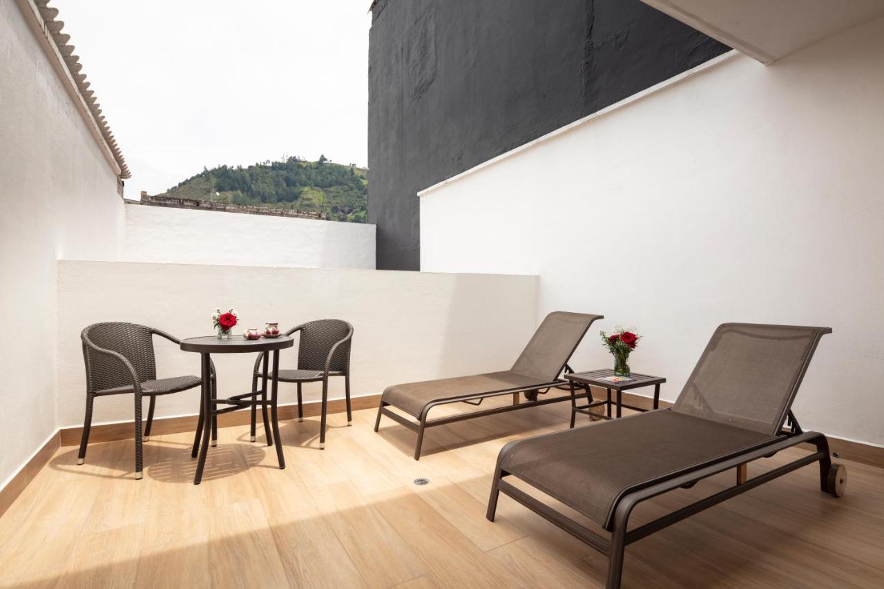 Casa Del Balcon Hotel Baños Екстериор снимка