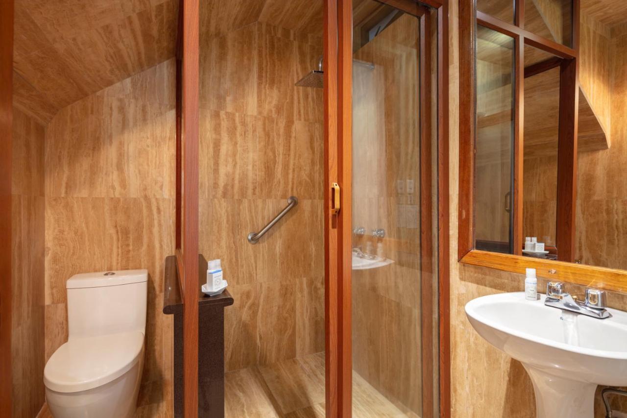 Casa Del Balcon Hotel Baños Екстериор снимка