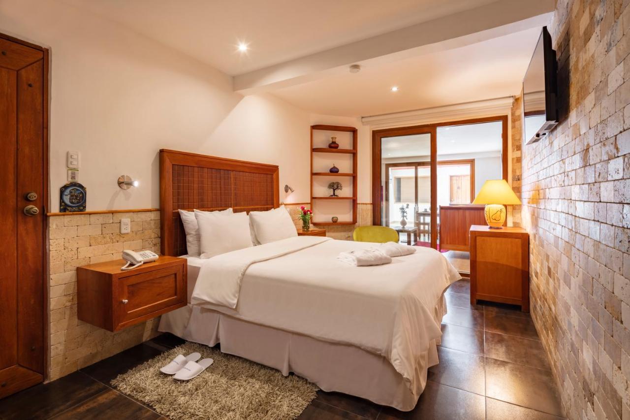 Casa Del Balcon Hotel Baños Екстериор снимка