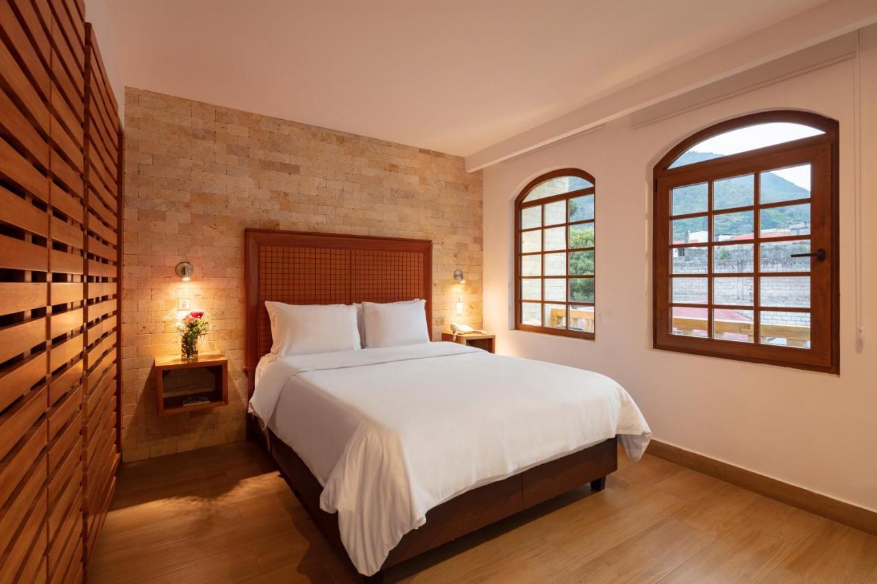 Casa Del Balcon Hotel Baños Екстериор снимка