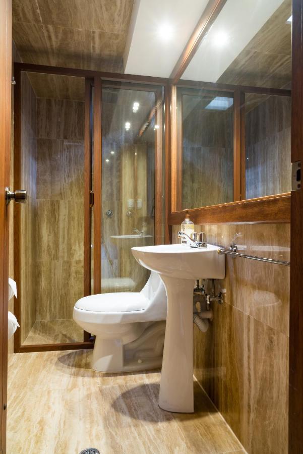 Casa Del Balcon Hotel Baños Екстериор снимка