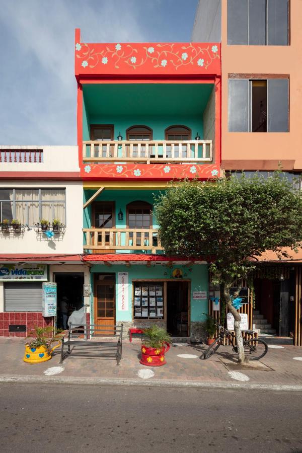 Casa Del Balcon Hotel Baños Екстериор снимка