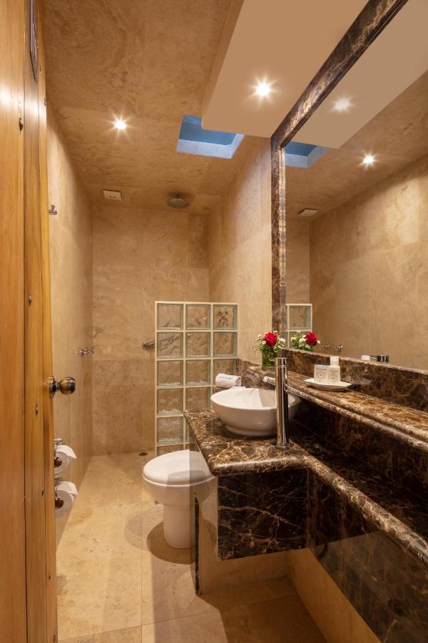 Casa Del Balcon Hotel Baños Екстериор снимка