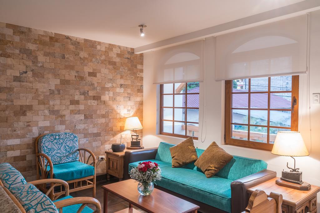 Casa Del Balcon Hotel Baños Екстериор снимка